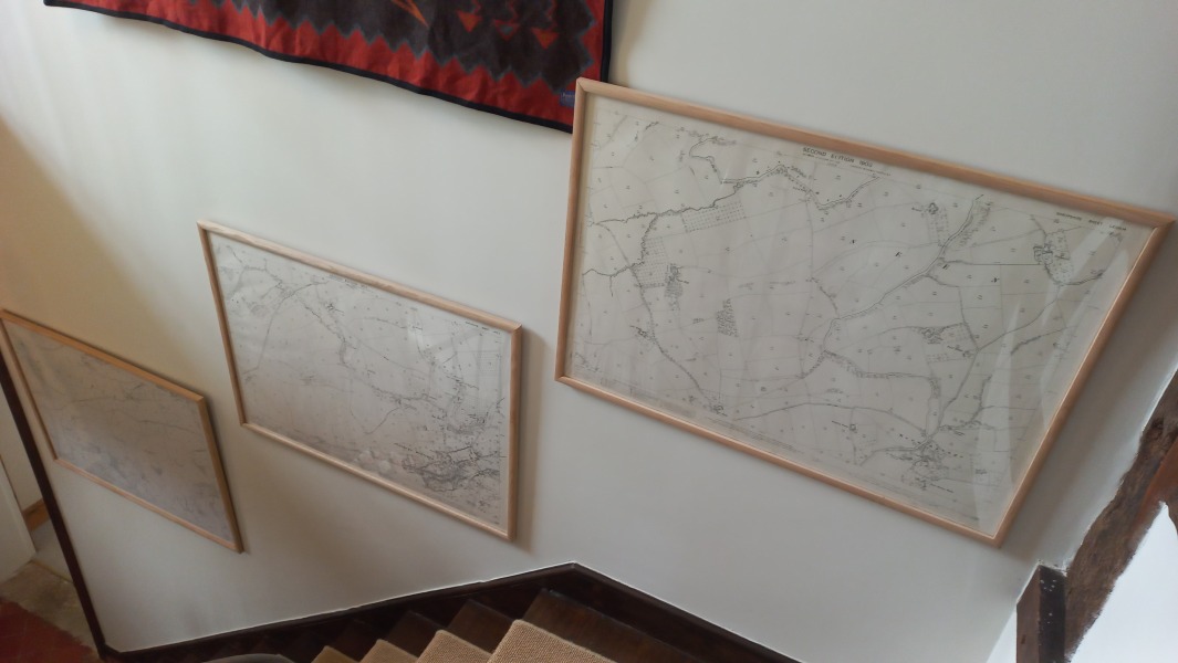Ordnance Survey Maps