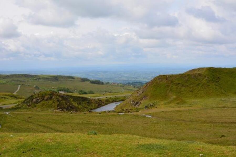 Titterstone Clee Hill