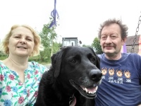 Garden at Broome Park Farm B&B