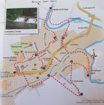 Route Map