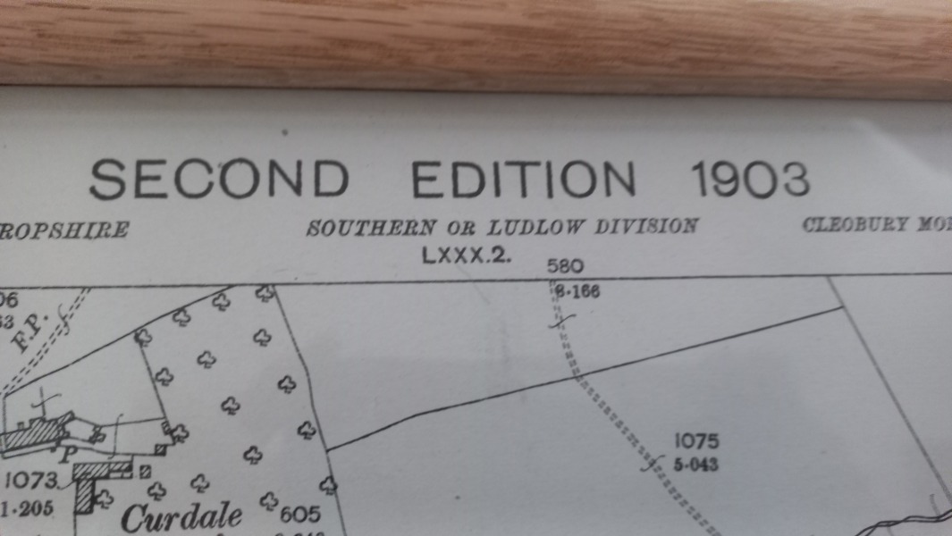 Ordnance Survey Maps