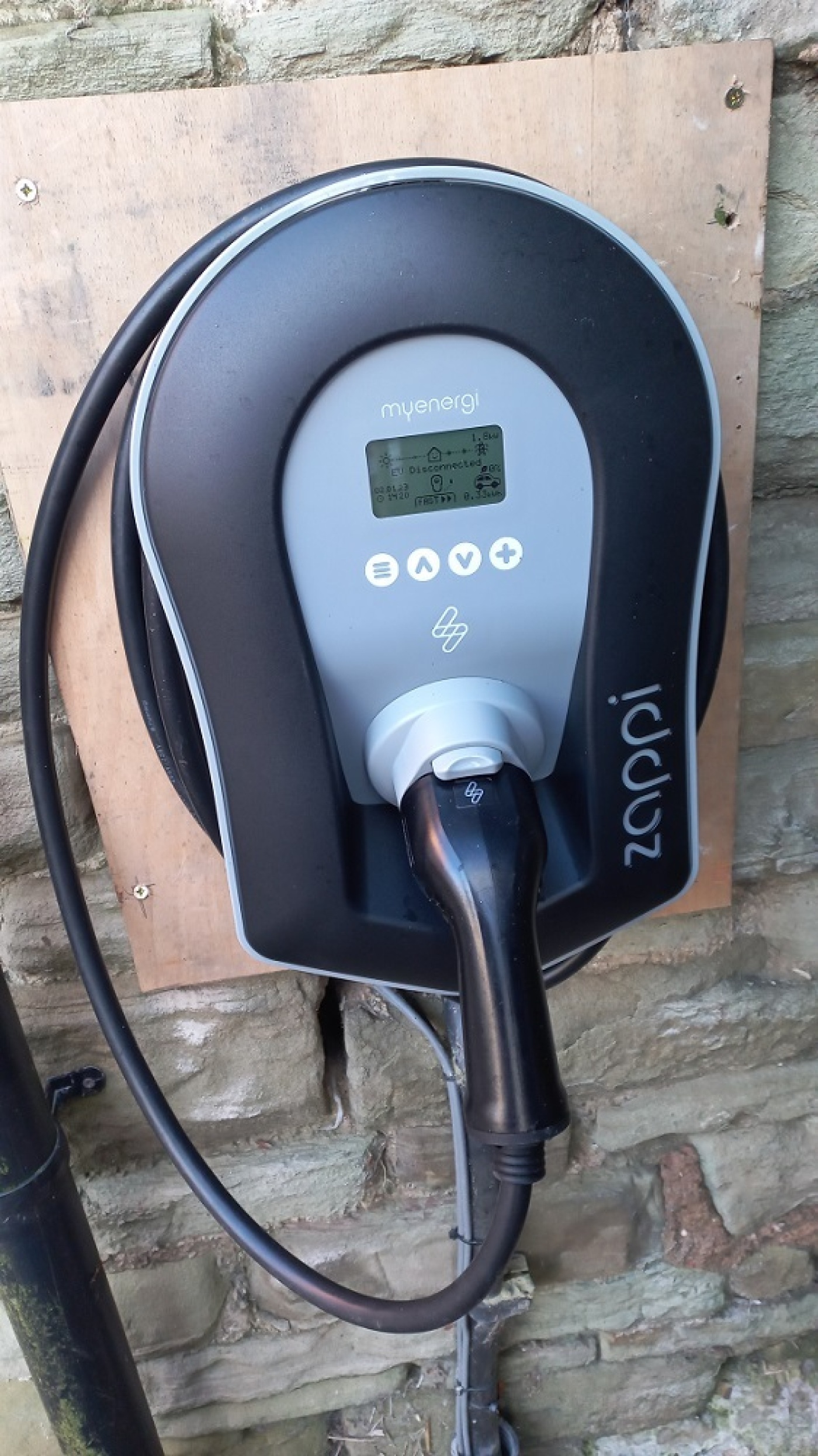 EV Charger EV Charger
