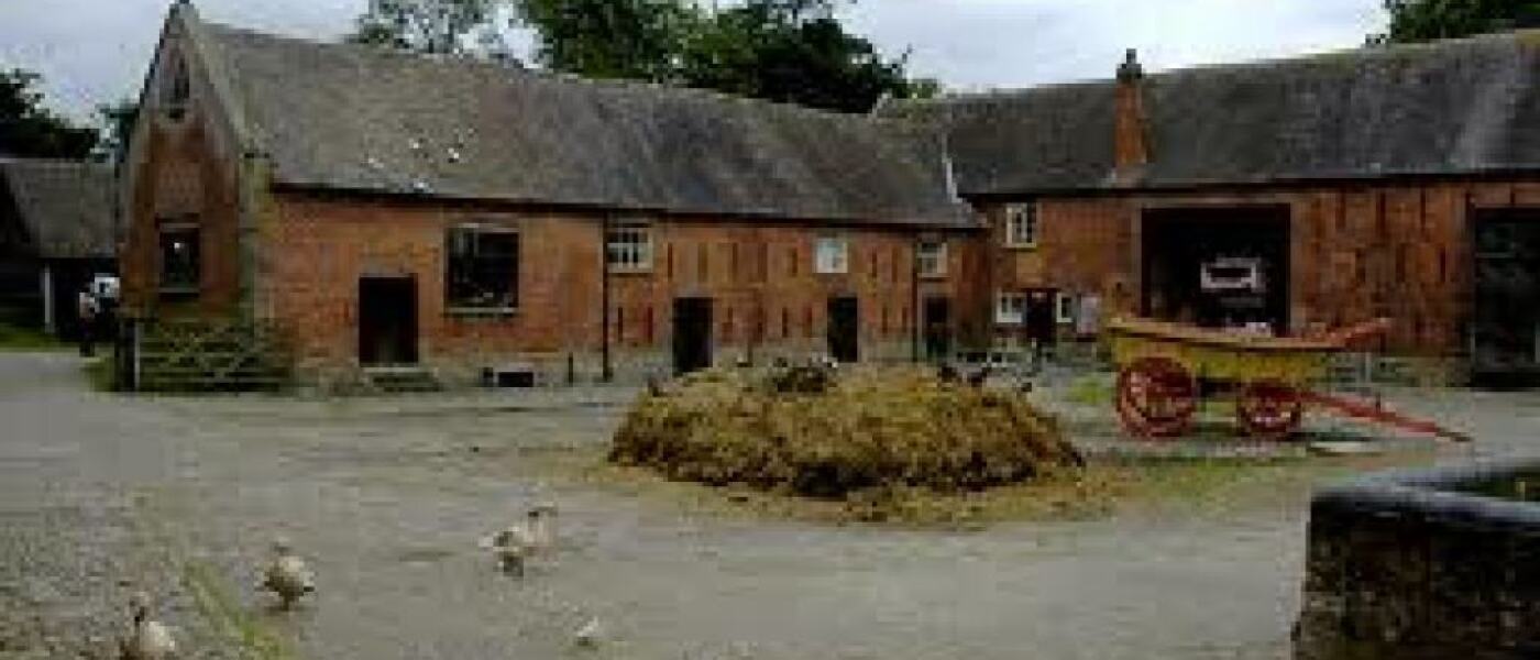 Acton Scott Victorian Museum