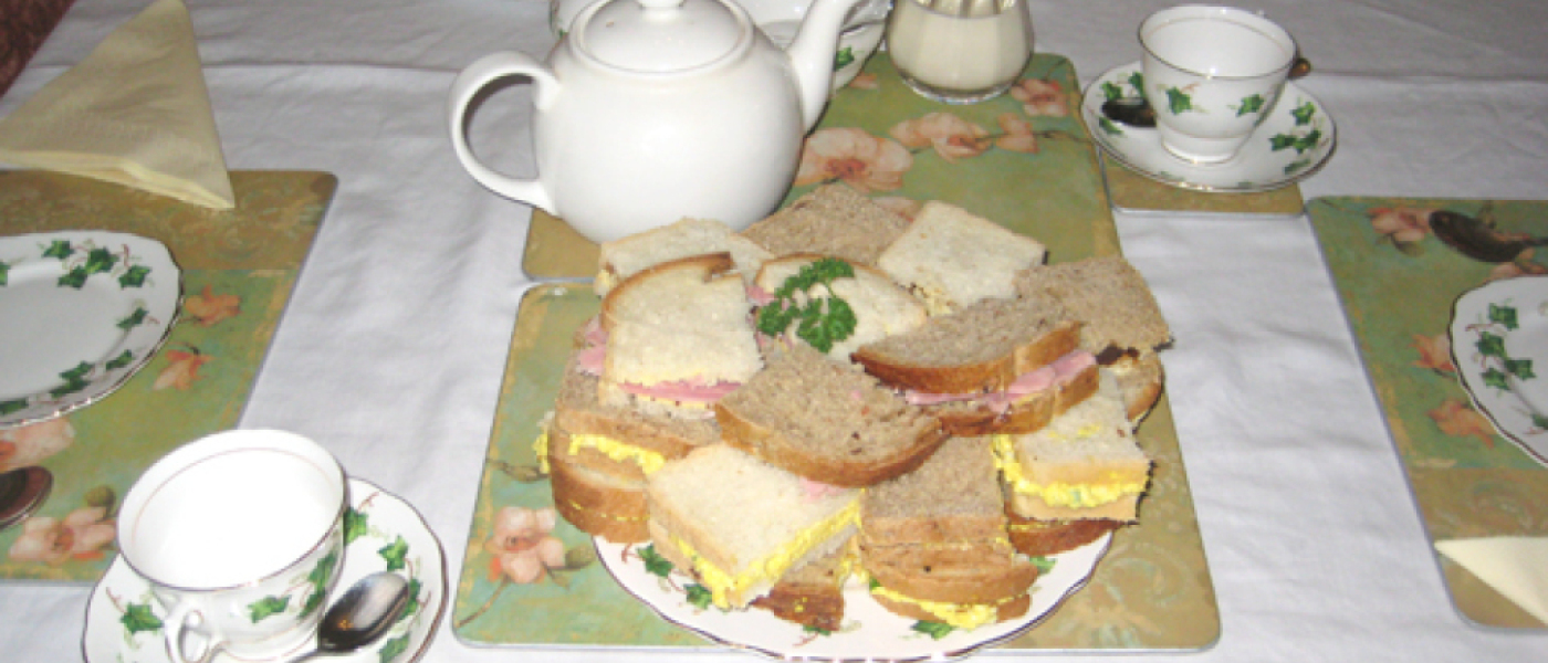 Afternoon Tea Afternoon Tea