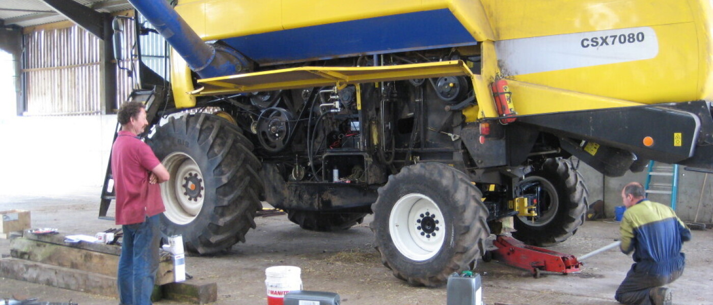 Beefed Up Combine Beefed Up Combine