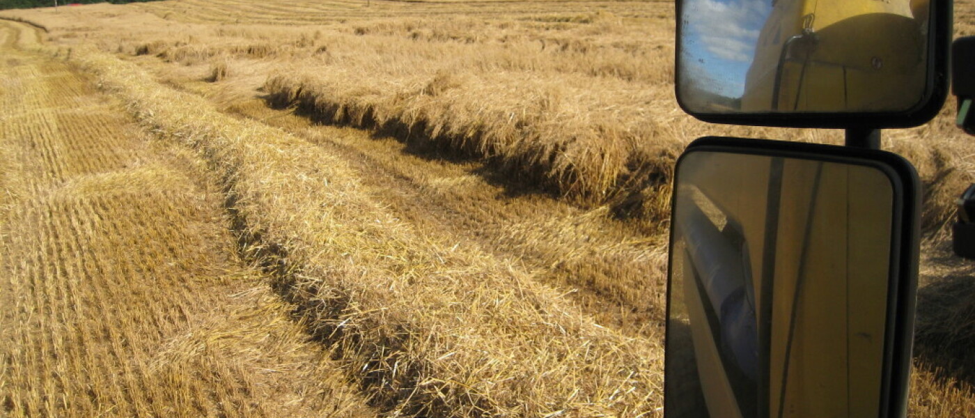 Combining at Last Combining at Last