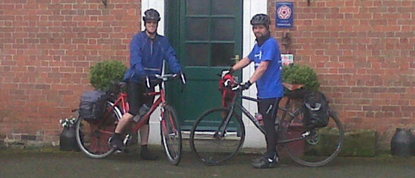 John O'Groats to Lands End