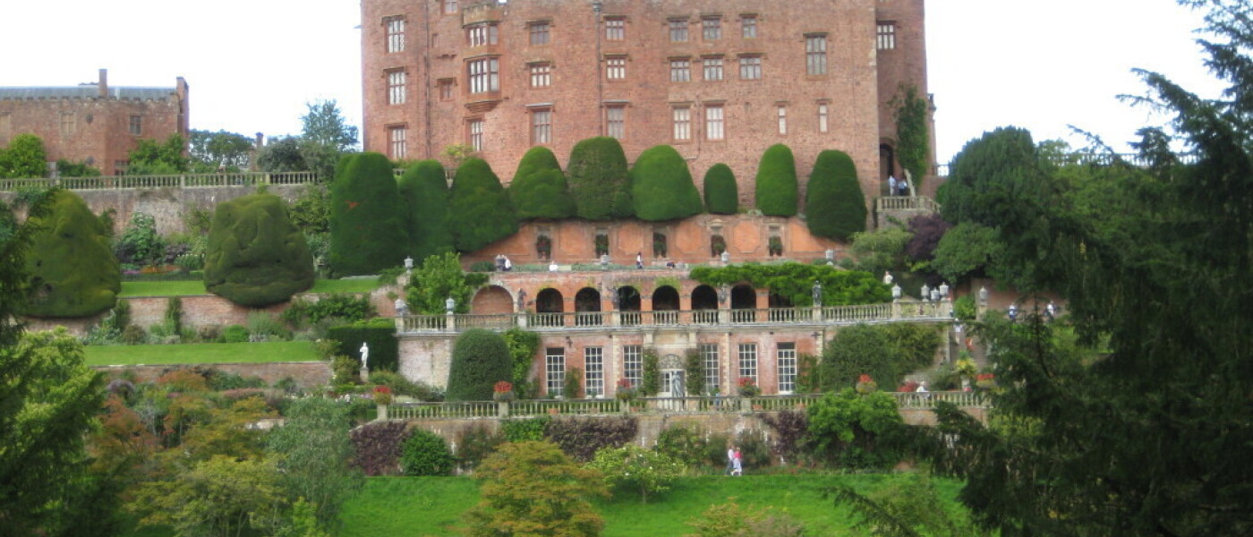 Powis Castle Powis Castle