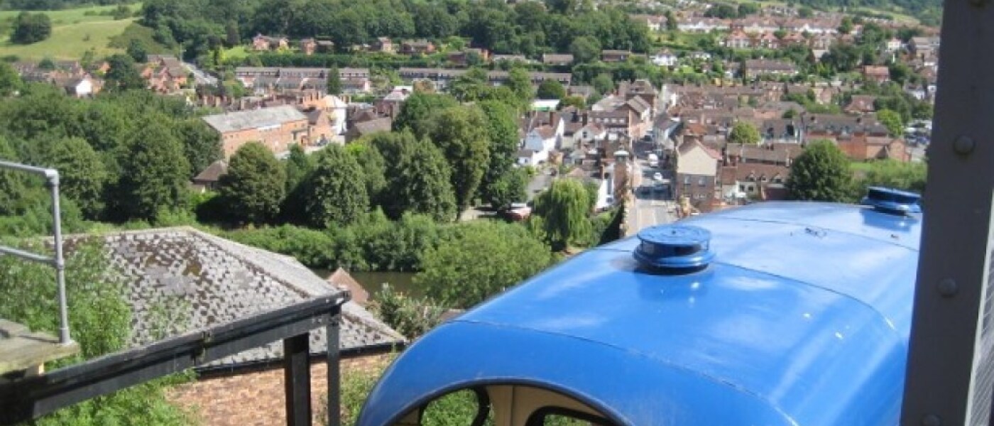 Time out in Bridgnorth Time out in Bridgnorth